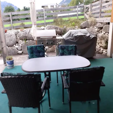 Apartment Kiekin Maurach (Achensee)